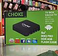 Tvbox 32Gb 4Gb Ram E Rede Wi-Fi 5G. Cometa Celular Anápolis