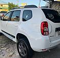 Duster 2014 Tech Road (Mecânica)