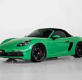 Porsche 718 Boxster Gts 