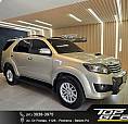 Toyota Hilux Sw4 Srv D4-D 4X4 3.0 Diesel Aut. 2013 (Estado De Zero)