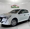 Peugeot 208 Like 1.0 Flex 6v 5p Mec. 2024