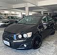 Chevrolet Sonic Sed. Ltz 1.6 16V Flexpower 4P Aut. 2012