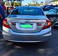 Honda Civic Sedan Lxs 1.8/1.8 Flex 16V Mec. 4P 2012
