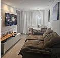 Apartamento Mobiliado Para Alugar - Bairro Antares