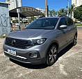 Volkswagen T-Cross 1.0 Tsi Flex 12V 5P Aut. 2024