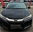 Honda City Sedan Exl 1.5 Flex 16V 4P Aut. 2015