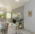Apartamento Para Venda Em Belo Horizonte, Ouro Preto, 4 Dormitórios, 1 Suíte, 2 Banheiros,