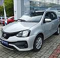 Toyota Etios 1.5 X Plus 16V Flex 4P Manual