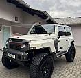 Troller T-4 4X4 3.2 20V Tdi Cap. Rígida Diesel 2018