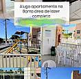 Aluga- Se Apartamento Na Barra Dos Coqueiros
