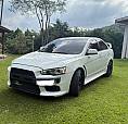 Mitsubishi Lancer Gt 2.0 16V 160Cv Aut. 2012