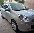 Nissan March Sv 1.6 16V Flex Fuel 2012