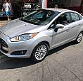 New Fiesta Titanium Automático Ano 2014