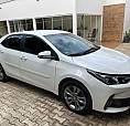 Vendo Corolla Xei 18/19 R$ 110.000,00.