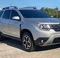 Duster Iconic 2021 (Versao Top De Linha / Único Dono) Com Km 32.000