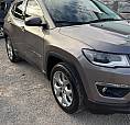 Jeep Compass Longitude 2.0 4X2 Flex 16V Aut. 2021