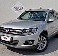 Volkswagen Tiguan 2.0 Tsi