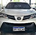 Toyota Rav4 2014 Blindada