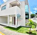 Casa De Condomínio Sobrado Para Aluguel Possui 135 Metros Quadrados Com 3 Quartos