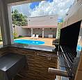 Casa Linda E Moderna No Res. Alvorada Novo Gama Somente Venda A Vista!