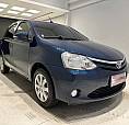 Etios Xls Aut 2016/2017 