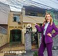 Excelente Casa Duplex Com 4 Quartos E 2 Vagas No Engenho Novo! M96L