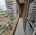 Alugo Lindo Apartamento De Dois Quartos 