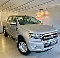 Ford Ranger Xlt 2.5 16V 4X2 Cd Flex 2017