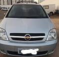 Meriva Joy 2008 Completa