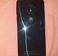 V/T Moto G6 Play Nenhuma Marca De Uso Somente O Aparelho