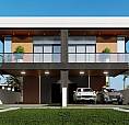 Casa Residencial Em Florianópolis - Sc, Praia Dos Ingleses