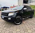 Ford Ranger Limited 2.5 16V 4X2 Cd Flex 2015