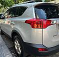Toyota Rav4 2.0 4X2 16V Aut. 2014