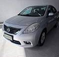 Nissan Versa Sl 1.6 16V Flex Fuel 4P Mec. 2014