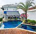 Casa 4 Suítes E 12 Vagas