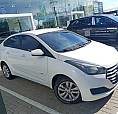 Hyundai Hb20S C.style/C.plus1.6 Flex 16V Aut. 4P 2017