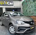 Toyota Etios X 2020, Automático, Pouco Rodado, Único Dono E Sem Detalhes