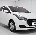 Hyundai Hb20 1.0 Unique 2019 Branco Completo