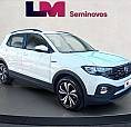 Volkswagen T-Cross 1.0 200 Tsi Total Flex Comfortline Automático