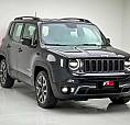 Renegade Longitude 1.8 Aut./ 2021 / Cautelar Aprovada