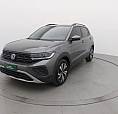 Volkswagen T-Cross 2025 1.0 200 Tsi Total Flex Automático