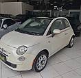 Fiat 500 Cabrio Dualogic Flex 1.4 8V 2014