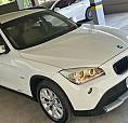 Bmw X1 2012 18I Sdrive Branca Com Interno Caramelo