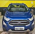 Ecosport Titanium 2020
