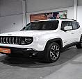 Renegade 2019/2020 1.8 16V Flex Longitude 4P Automático