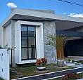 Casa Térrea No Condomínio Belas Artes