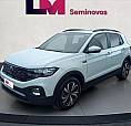 Volkswagen T-Cross 1.0 200 Tsi Total Flex Comfortline Automático