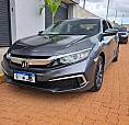 Honda Civic Sedan Lx 2.0 Flex 16V Aut. 4P 2020