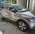 Volkswagen T-Cross Highline 1.4 Tsi Flex 16V 5P Aut 2020