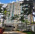 Alugo Apt 02Qts No Condominio Top Life Aguas Claras Mobiliado